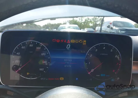 2022 Mercedes-Benz C 300 Sedan z USA, uszkodzony, nr VIN W1KAF4GB1NR031347